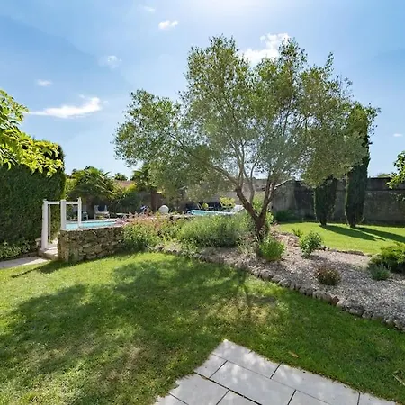 Le Clos Du Puits Doux Holiday home *