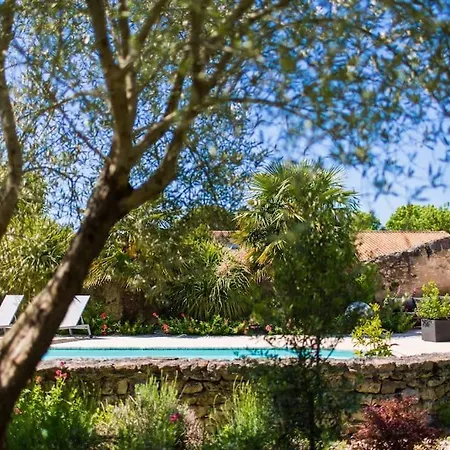 Le Clos Du Puits Doux Holiday home