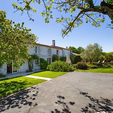 Le Clos Du Puits Doux Holiday home