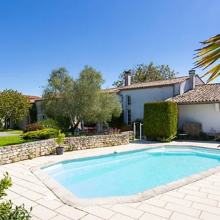 Le Clos Du Puits Doux Mornac-sur-Seudre