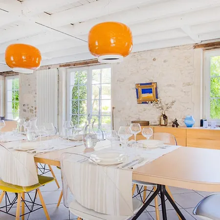 Holiday home Le Clos Du Puits Doux *