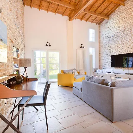 Holiday home Le Clos Du Puits Doux Mornac-sur-Seudre