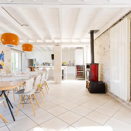 Le Clos Du Puits Doux Holiday home Mornac-sur-Seudre