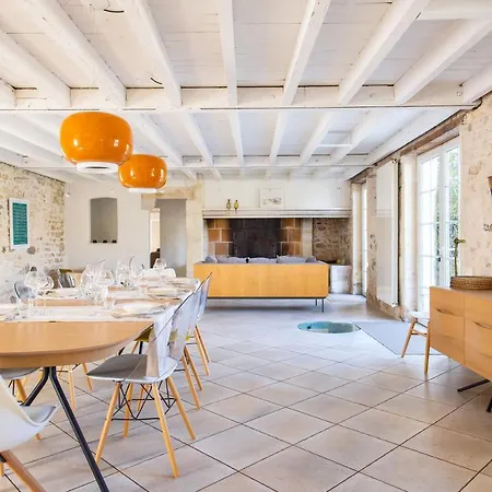 Le Clos Du Puits Doux * Mornac-sur-Seudre