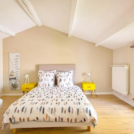 Le Clos Du Puits Doux Holiday home Mornac-sur-Seudre