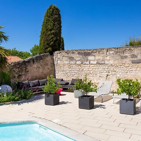 Le Clos Du Puits Doux Holiday home Mornac-sur-Seudre