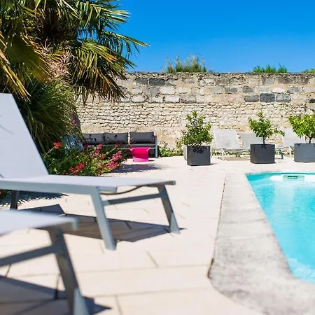 Holiday home Le Clos Du Puits Doux Mornac-sur-Seudre