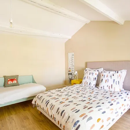 Le Clos Du Puits Doux Holiday home *